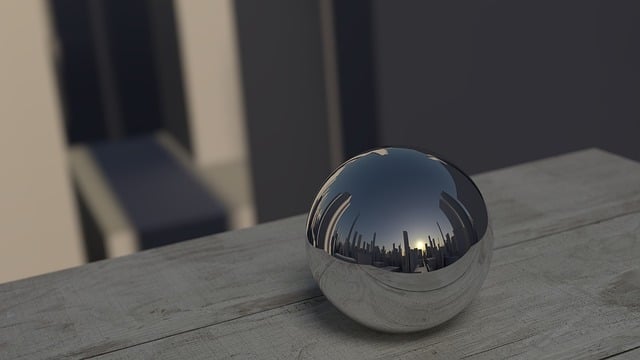 metal patio