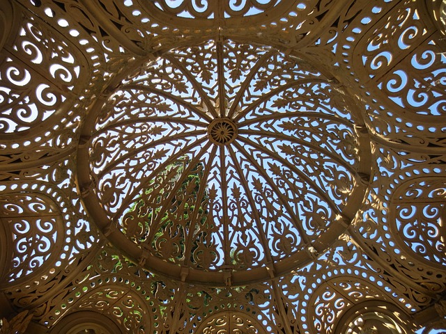 Custom Metal Pergolas: Unveiling Outdoor Spaces of Durable Elegance