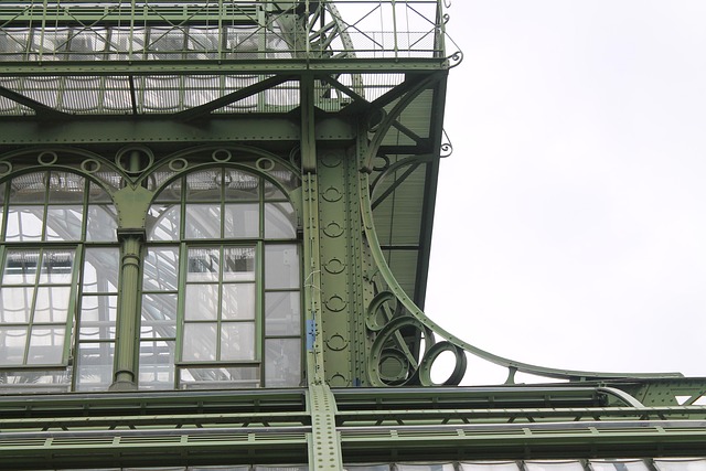 metal windows