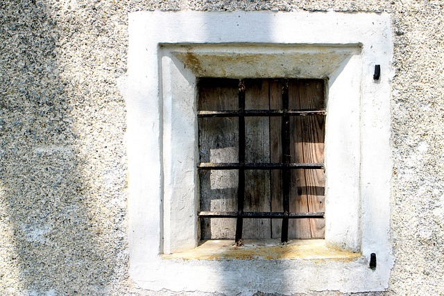 metal windows