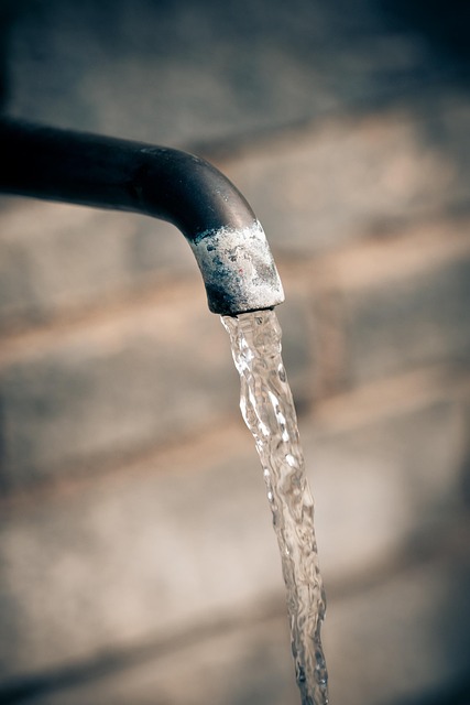 outdoor fountain