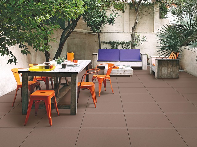 outdoor furniture