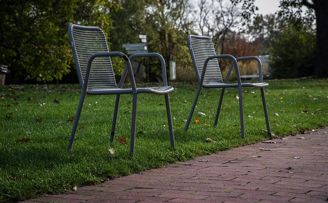 outdoor seat