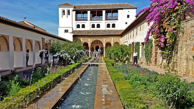 patio
