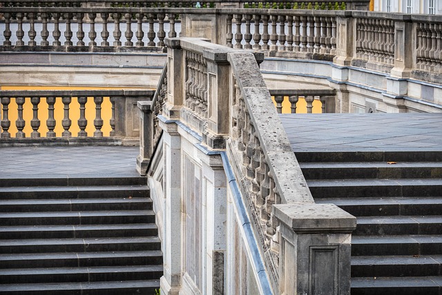 Curved Metal Railings: Transforming Unique Balcony Spaces