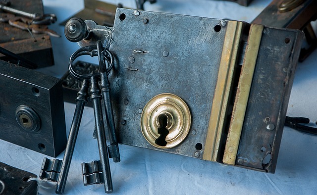 smart lock