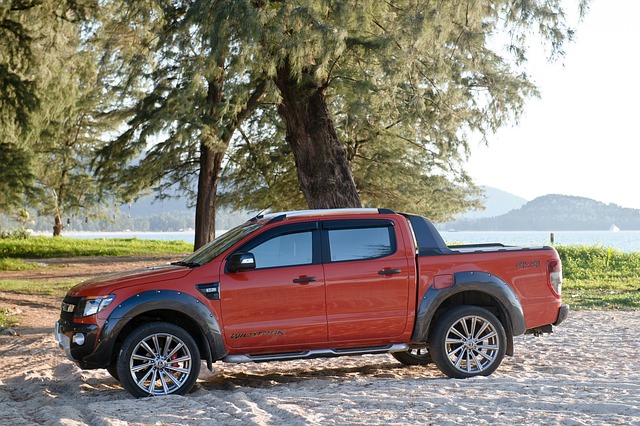 truck