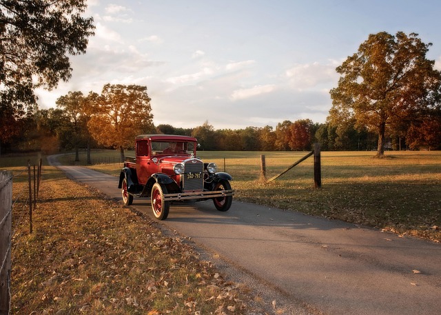 truck