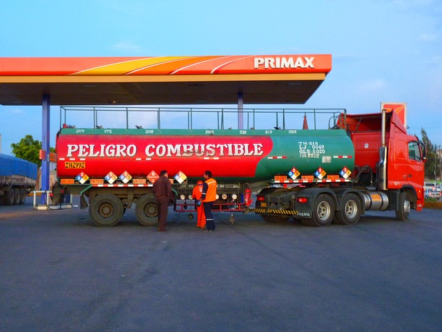 truck