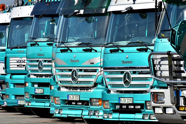 truck