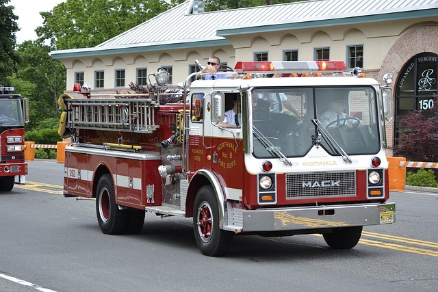 truck