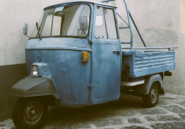 truck