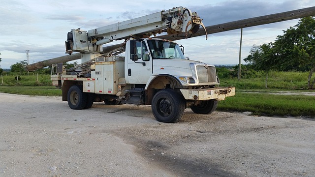truck