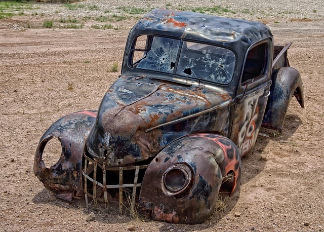 truck