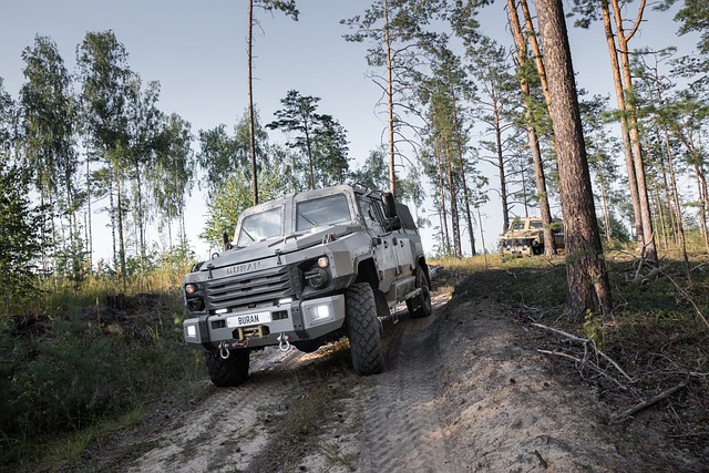 truck