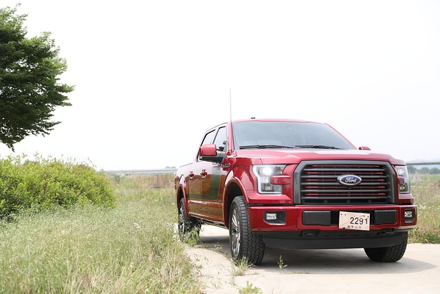 truck