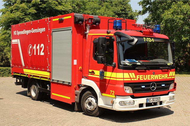 truck
