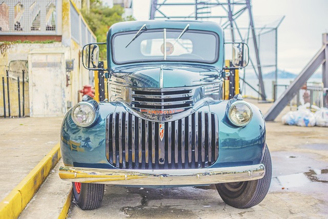 truck
