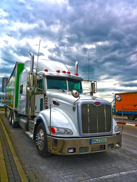 truck