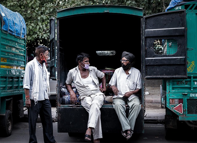 truck driver