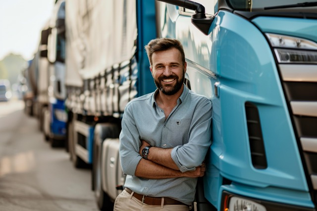 Elevate Small Trucking Safety: Customized Liability Coverage Guide