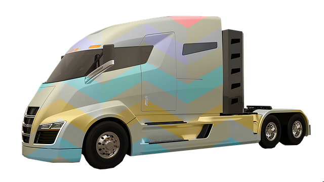 trucking