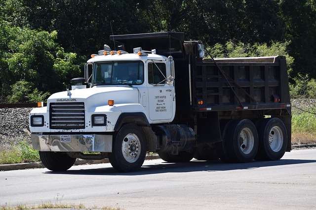trucking