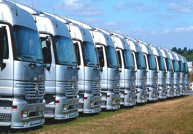 trucking