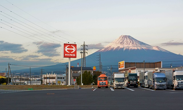 trucking