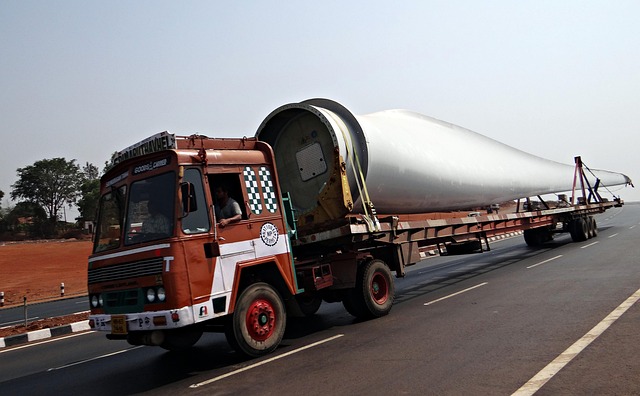trucking