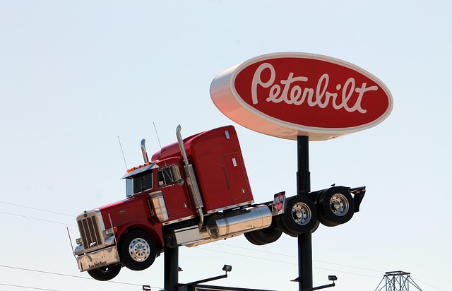 trucking