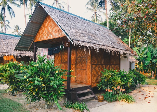 vacation house