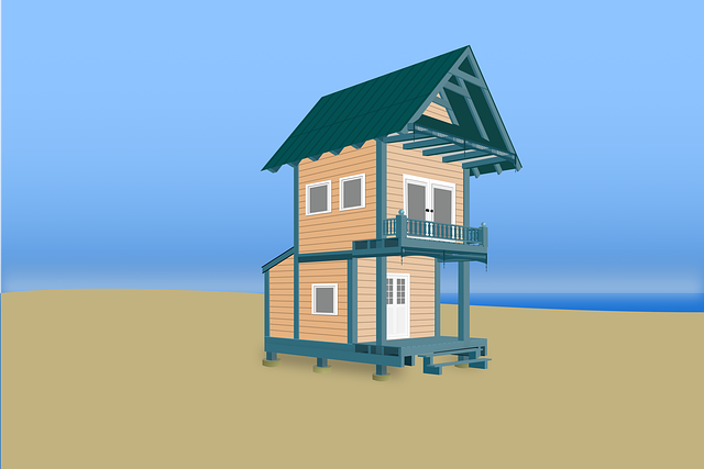 vacation house