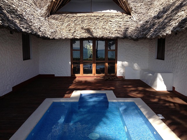 vacation house