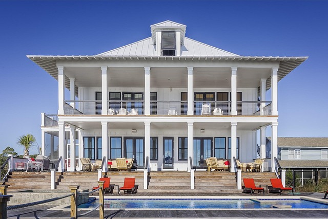 vacation house