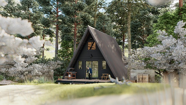 vacation house