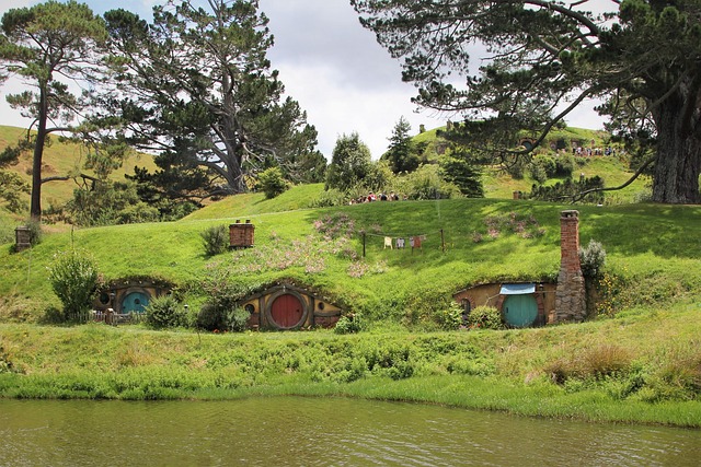 vacation house