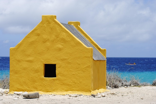 vacation house