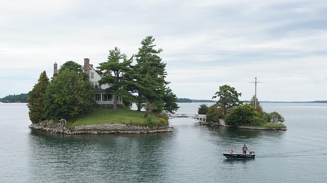 vacation house