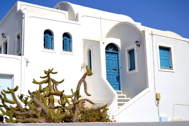 vacation house
