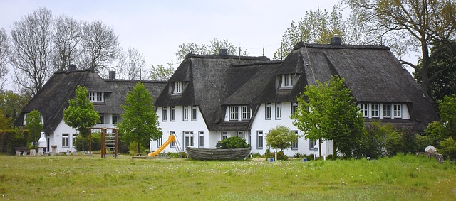 vacation house