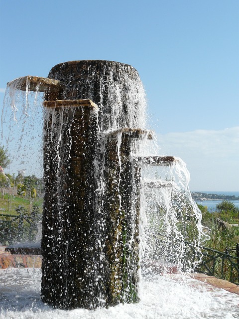 water feature