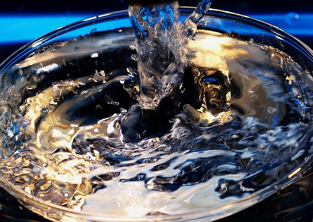 water feature
