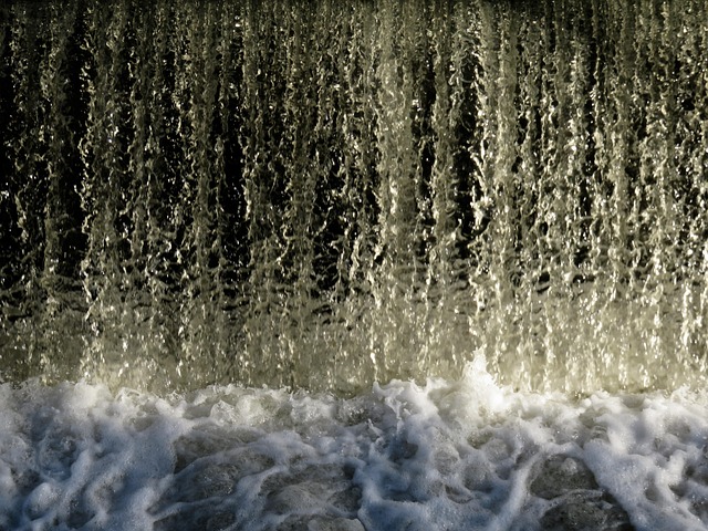 water feature