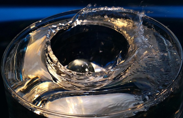 water feature
