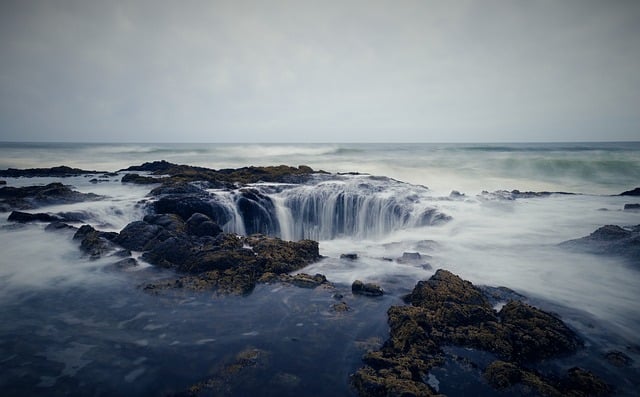 water feature