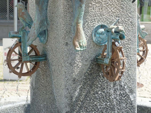water feature