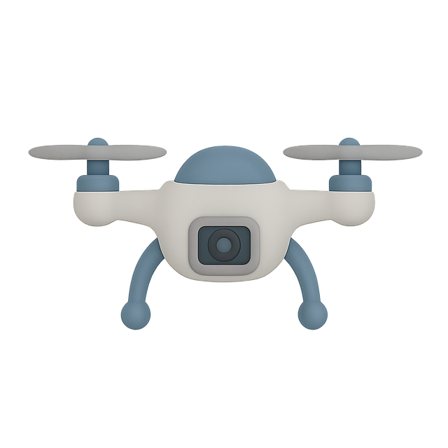 High-Res Imaging Revolutionizes Long-Range Security Drone Patrols