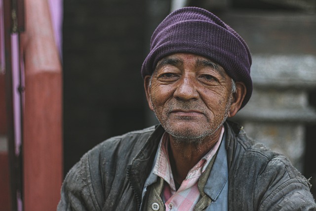 Elderly Person