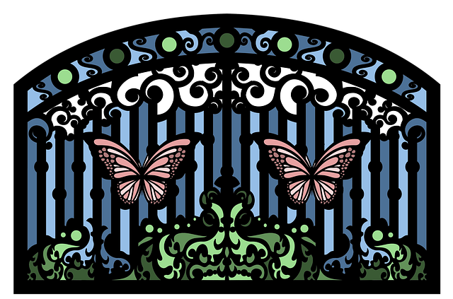 Iron Gate Designs: Blending Functionality and Beauty for Outdoor Spaces